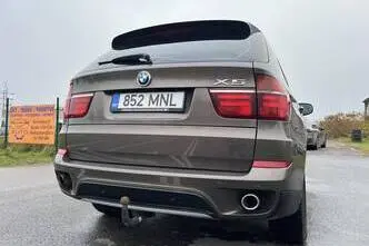 BMW X5, 3.0, 225 kW, bensiin, automaat, nelikvedu