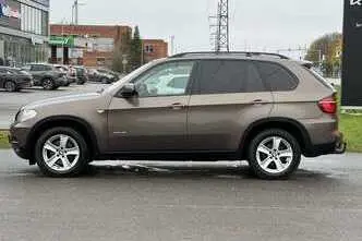 BMW X5, 3.0, 225 kW, bensiin, automaat, nelikvedu