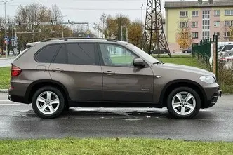 BMW X5, 3.0, 225 kW, bensiin, automaat, nelikvedu