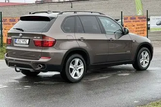 BMW X5, 3.0, 225 kW, bensiin, automaat, nelikvedu