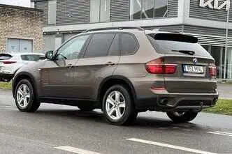 BMW X5, 3.0, 225 kW, bensiin, automaat, nelikvedu