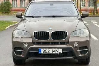BMW X5, 3.0, 225 kW, bensiin, automaat, nelikvedu