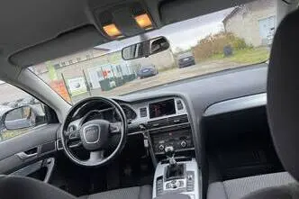 Audi A6, 2.7, 140 kW, diisel, manuaal, esivedu