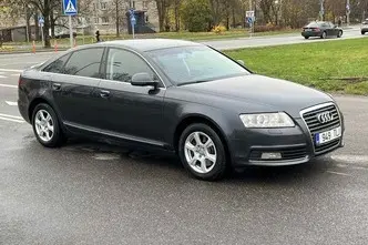 Audi A6, 2.7, 140 kW, diisel, manuaal, esivedu