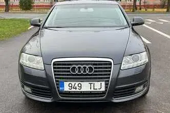 Audi A6, 2.7, 140 kW, diisel, manuaal, esivedu