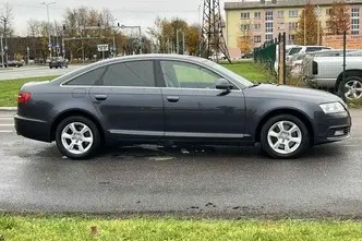 Audi A6, 2.7, 140 kW, diisel, manuaal, esivedu