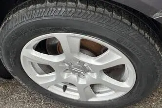 Audi A6, 2.7, 140 kW, diisel, manuaal, esivedu