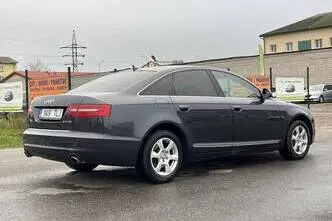 Audi A6, 2.7, 140 kW, diisel, manuaal, esivedu