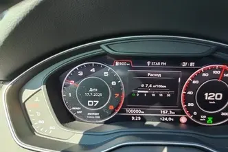 Audi Q5, 2.0, 185 kW, benzīns, automātiskā, pilnpiedziņa