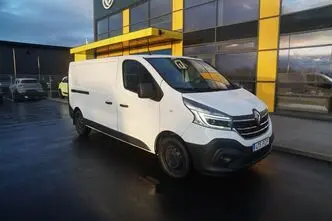Renault Trafic, 2.0, 107 kW, diesel, manual, front-wheel drive