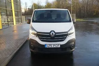 Renault Trafic, 2.0, 107 kW, diesel, manual, front-wheel drive