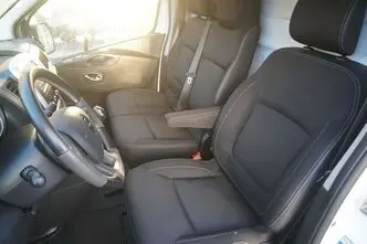 Renault Trafic, 2.0, 107 kW, diesel, manual, front-wheel drive