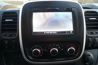 Renault Trafic, 2.0, 107 kW, diesel, manual, front-wheel drive