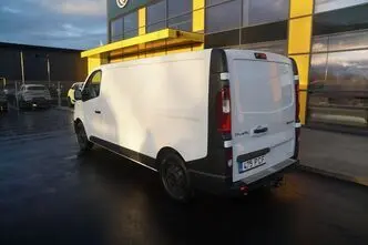 Renault Trafic, 2.0, 107 kW, diesel, manual, front-wheel drive