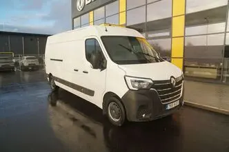 Renault Master, 2.3, 100 kW, diesel, manual, front-wheel drive