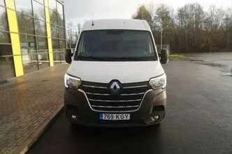 Renault Master, 2.3, 100 kW, diesel, manual, front-wheel drive