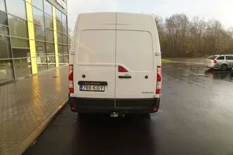 Renault Master, 2.3, 100 kW, diesel, manual, front-wheel drive