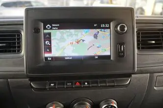 Renault Master, 2.3, 100 kW, diesel, manual, front-wheel drive