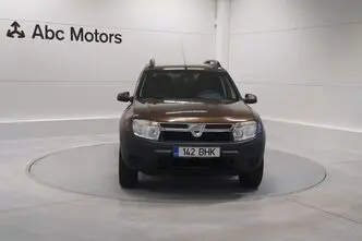 Dacia Duster, 1.6, 77 kW, petrol, manual, front-wheel drive