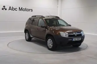 Dacia Duster, 1.6, 77 kW, petrol, manual, front-wheel drive