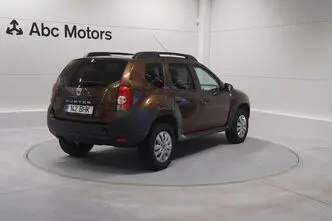 Dacia Duster, 1.6, 77 kW, petrol, manual, front-wheel drive