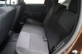 Dacia Duster, 1.6, 77 kW, petrol, manual, front-wheel drive