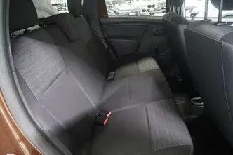 Dacia Duster, 1.6, 77 kW, petrol, manual, front-wheel drive