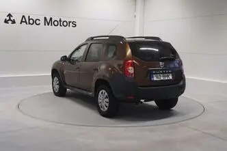 Dacia Duster, 1.6, 77 kW, petrol, manual, front-wheel drive