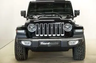 Jeep Wrangler, 2.1, 147 kW, diisel, automaat, nelikvedu