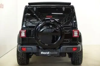 Jeep Wrangler, 2.1, 147 kW, diisel, automaat, nelikvedu