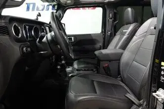 Jeep Wrangler, 2.1, 147 kW, diisel, automaat, nelikvedu