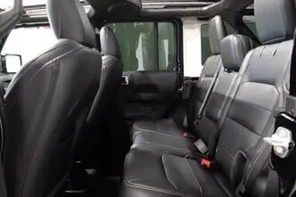 Jeep Wrangler, 2.1, 147 kW, diisel, automaat, nelikvedu