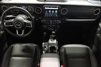 Jeep Wrangler, 2.1, 147 kW, diisel, automaat, nelikvedu