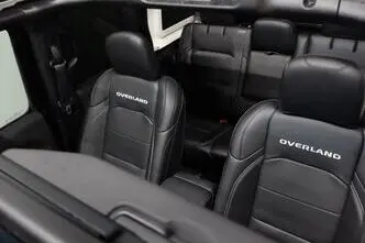 Jeep Wrangler, 2.1, 147 kW, diisel, automaat, nelikvedu