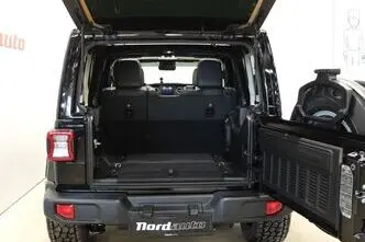 Jeep Wrangler, 2.1, 147 kW, diisel, automaat, nelikvedu