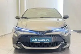 Toyota Corolla, 1.2, 85 kW, bensiin, automaat, esivedu