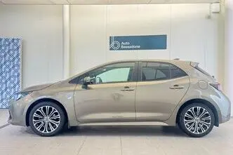 Toyota Corolla, 1.2, 85 kW, bensiin, automaat, esivedu