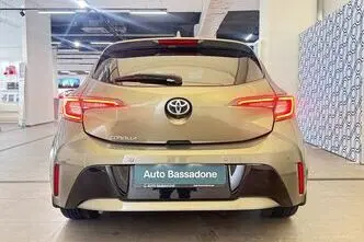 Toyota Corolla, 1.2, 85 kW, bensiin, automaat, esivedu