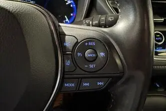 Toyota Corolla, 1.2, 85 kW, bensiin, automaat, esivedu