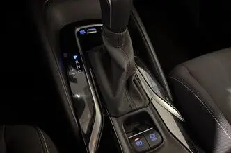 Toyota Corolla, 1.2, 85 kW, bensiin, automaat, esivedu