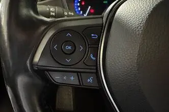 Toyota Corolla, 1.2, 85 kW, bensiin, automaat, esivedu