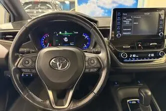 Toyota Corolla, 1.2, 85 kW, bensiin, automaat, esivedu