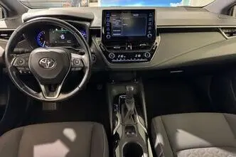 Toyota Corolla, 1.2, 85 kW, bensiin, automaat, esivedu