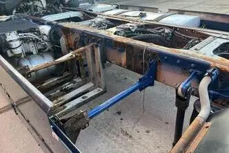 MAN TGX 33.560 6x4, 412 kW, diisel, automaat