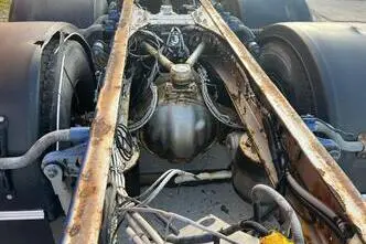 MAN TGX 33.560 6x4, 412 kW, diisel, automaat