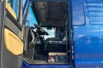 MAN TGX 33.560 6x4, 412 kW, diisel, automaat