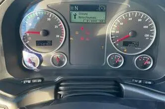 MAN TGX 33.560 6x4, 412 kW, diisel, automaat