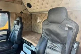 MAN TGX 33.560 6x4, 412 kW, diisel, automaat