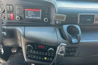 MAN TGX 33.560 6x4, 412 kW, diisel, automaat