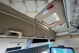 MAN TGX 33.560 6x4, 412 kW, diisel, automaat